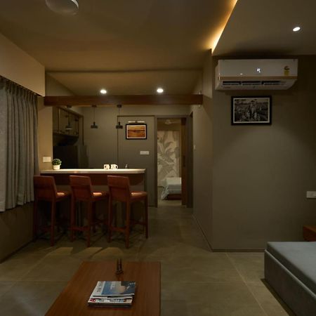 Serenity Homes Kolhapur Esterno foto