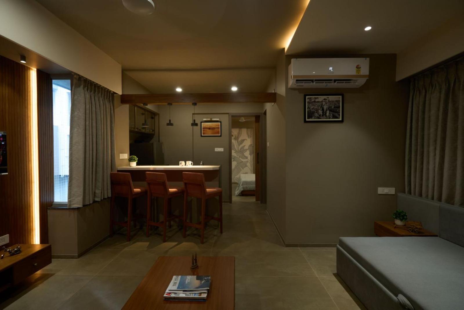 Serenity Homes Kolhapur Esterno foto