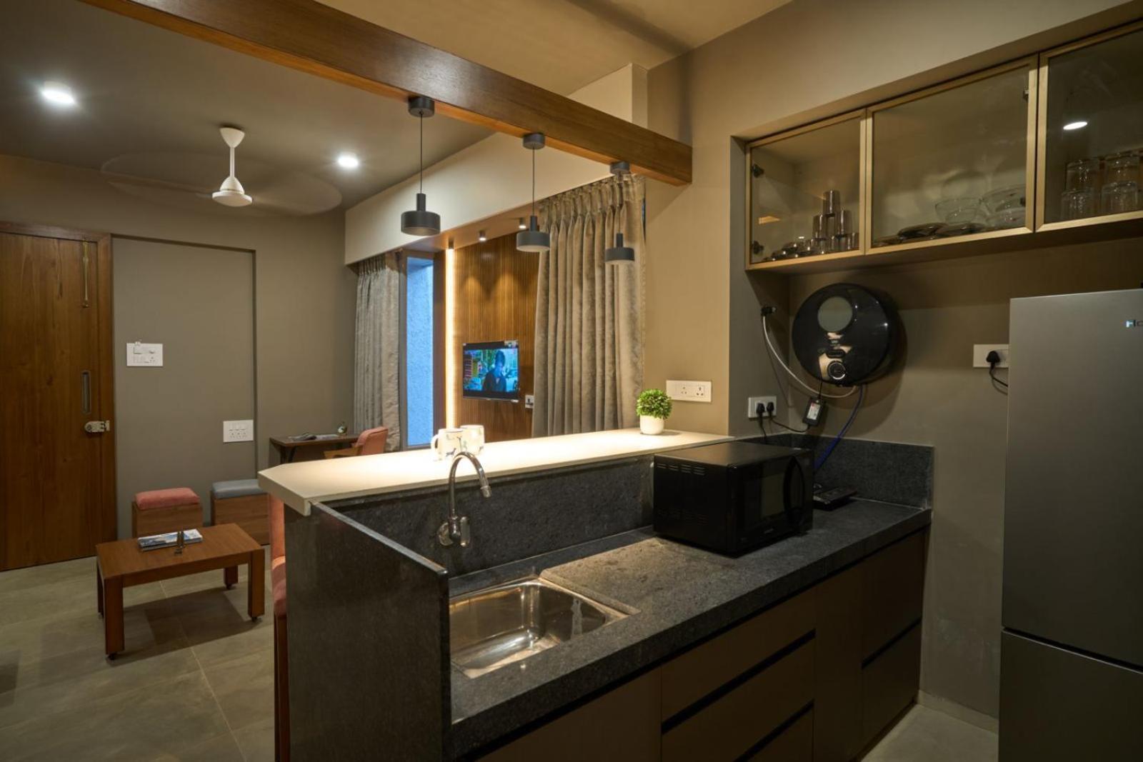 Serenity Homes Kolhapur Esterno foto