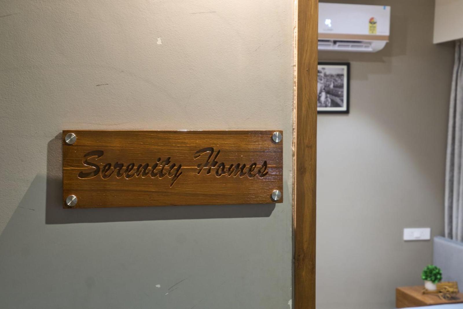 Serenity Homes Kolhapur Esterno foto