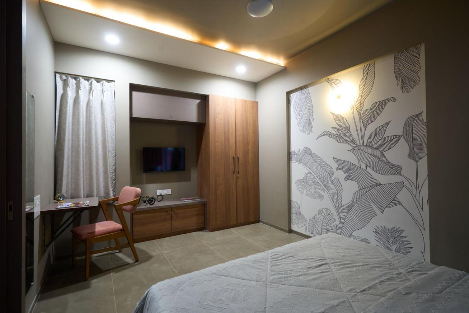 Serenity Homes Kolhapur Esterno foto
